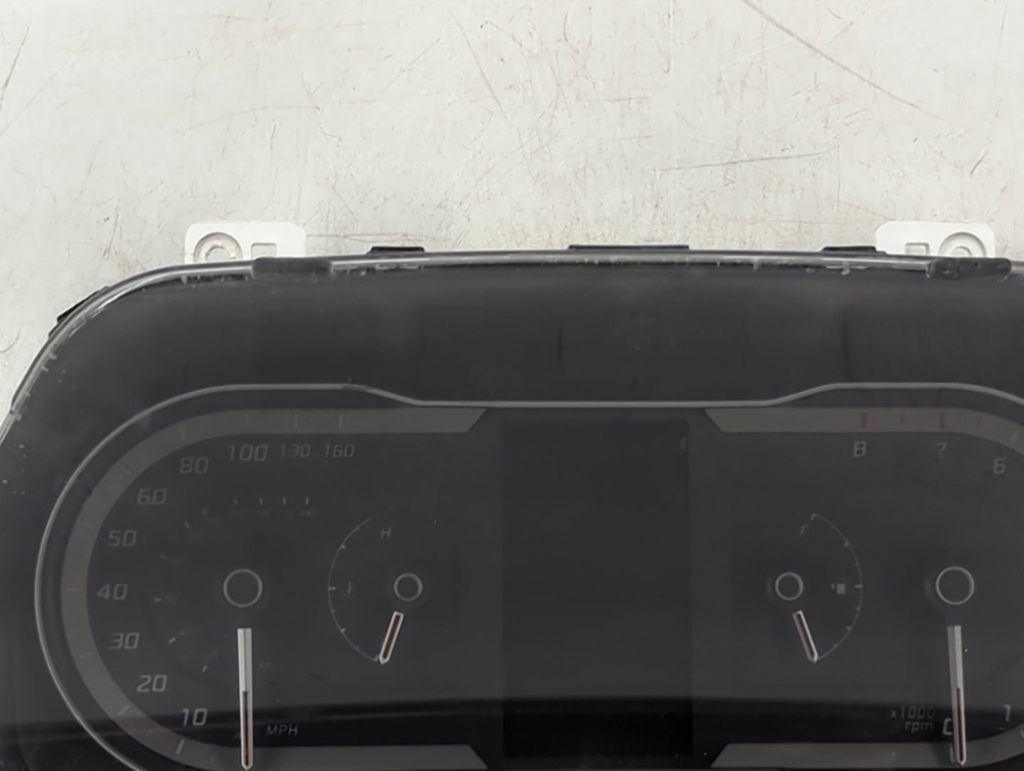 2024 Hyundai Tucson Instrument Cluster Speedometer Gauges P/N:P083L030 94003-CW030, 11004-77941DA Miles: Fits OEM Used Auto 