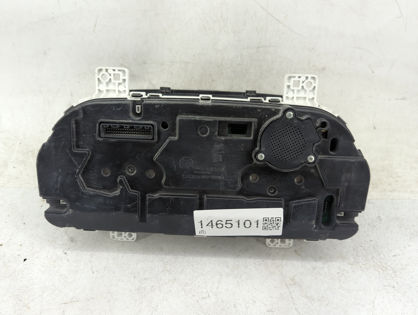 2024 Hyundai Tucson Instrument Cluster Speedometer Gauges P/N:P083L030 94003-CW030, 11004-77941DA Miles: Fits OEM Used Auto 