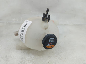 2022-2022 Hyundai Tucson Radiator Coolant Overflow Expansion Tank Bottle 1465832 - Oemusedautoparts1.com