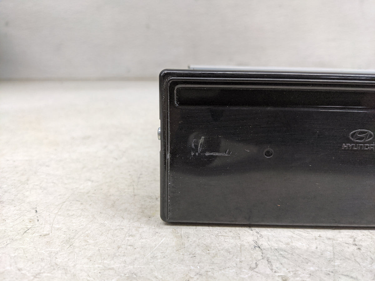 2022 Hyundai Tucson Radio AM FM Cd Player Receiver Replacement P/N:96560-N9500 ATB42GWAN, TQ8-ATB42GWAN, YZP-VL3000 Fits OEM