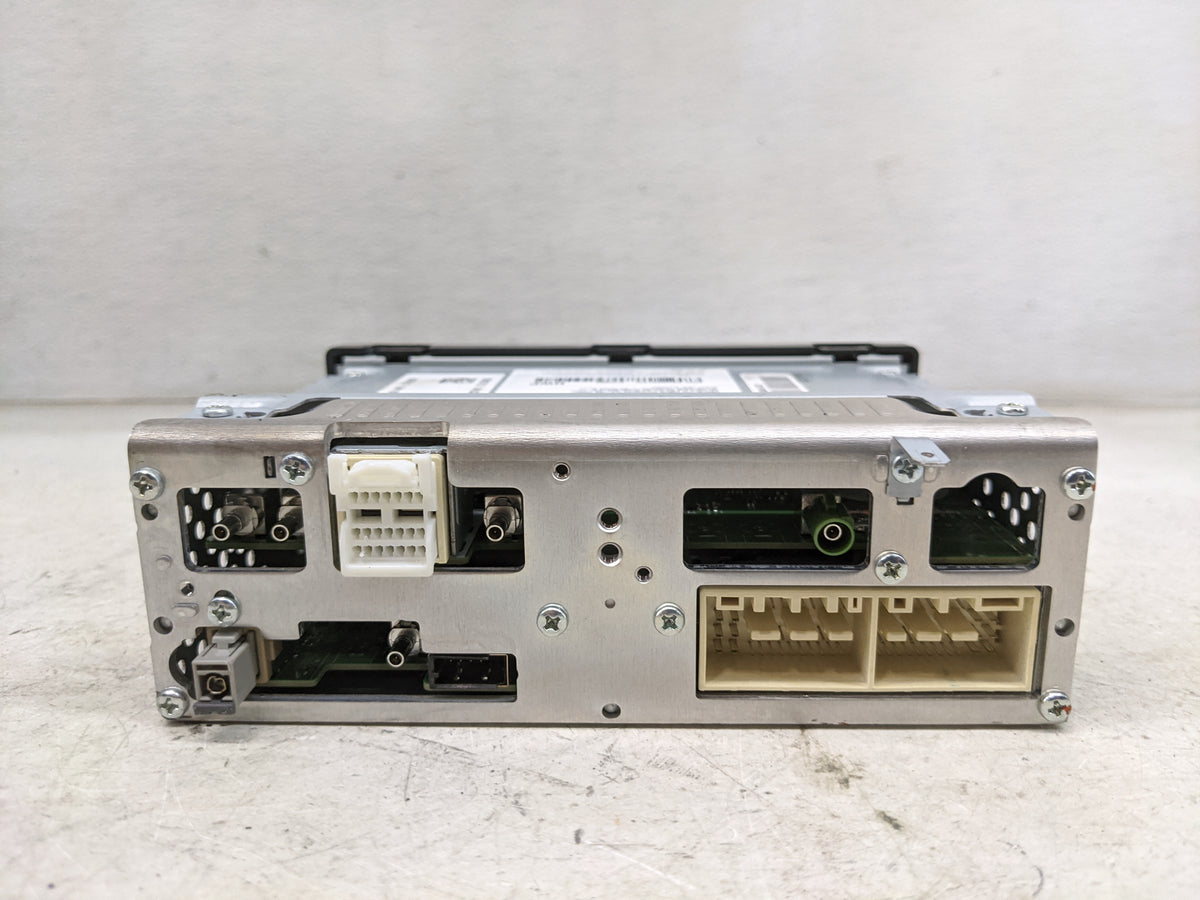 2022 Hyundai Tucson Radio AM FM Cd Player Receiver Replacement P/N:96560-N9500 ATB42GWAN, TQ8-ATB42GWAN, YZP-VL3000 Fits OEM