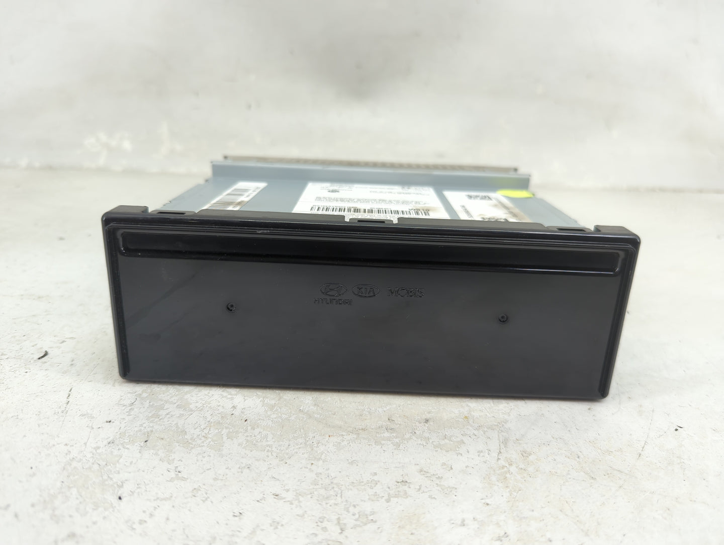2022 Hyundai Tucson Radio AM FM Cd Player Receiver Replacement P/N:96160CW010 ADB40GWAN, TQ8-ADB40GWAN, YZP-VL3010 Fits OEM 