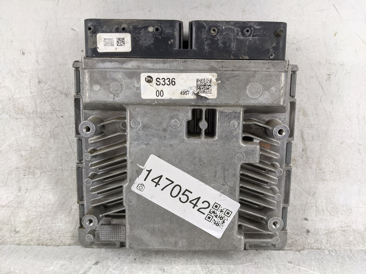 2024 Hyundai Tucson PCM Engine Control Computer ECU ECM PCU OEM P/N:39100-2S336 39110-2S336 Fits OEM Used Auto Parts - Oemus