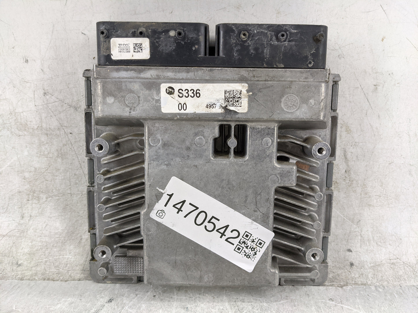 2024 Hyundai Tucson PCM Engine Control Computer ECU ECM PCU OEM P/N:39100-2S336 39110-2S336 Fits OEM Used Auto Parts - Oemus