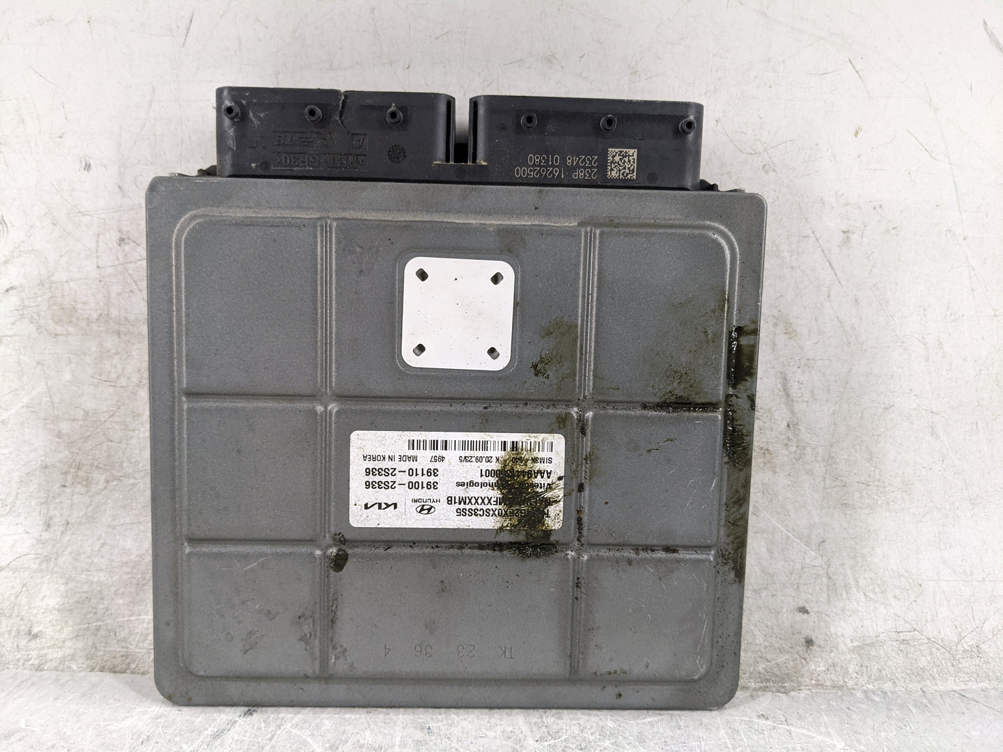 2024 Hyundai Tucson PCM Engine Control Computer ECU ECM PCU OEM P/N:39100-2S336 39110-2S336 Fits OEM Used Auto Parts - Oemus