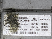 2024 Hyundai Tucson PCM Engine Control Computer ECU ECM PCU OEM P/N:39100-2S336 39110-2S336 Fits OEM Used Auto Parts - Oemus