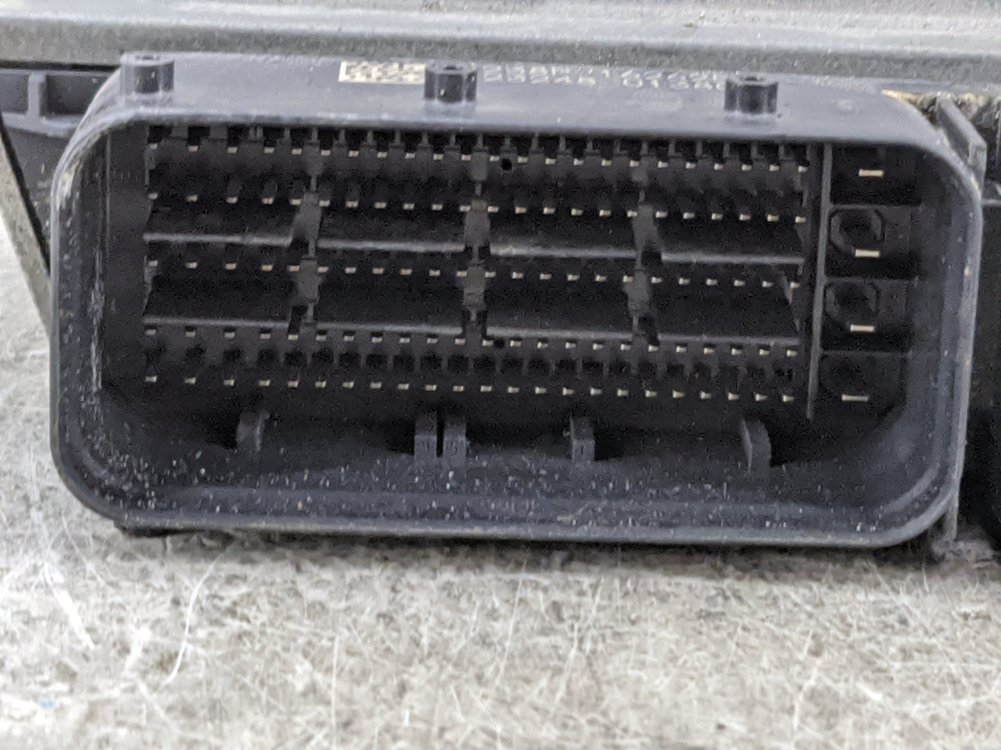 2024 Hyundai Tucson PCM Engine Control Computer ECU ECM PCU OEM P/N:39100-2S336 39110-2S336 Fits OEM Used Auto Parts - Oemus