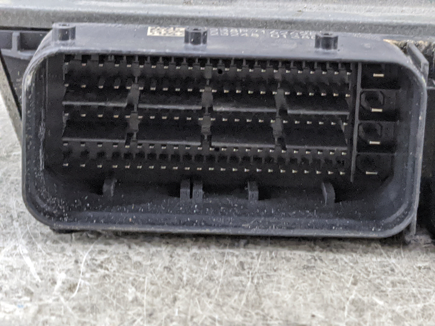 2024 Hyundai Tucson PCM Engine Control Computer ECU ECM PCU OEM P/N:39100-2S336 39110-2S336 Fits OEM Used Auto Parts - Oemus