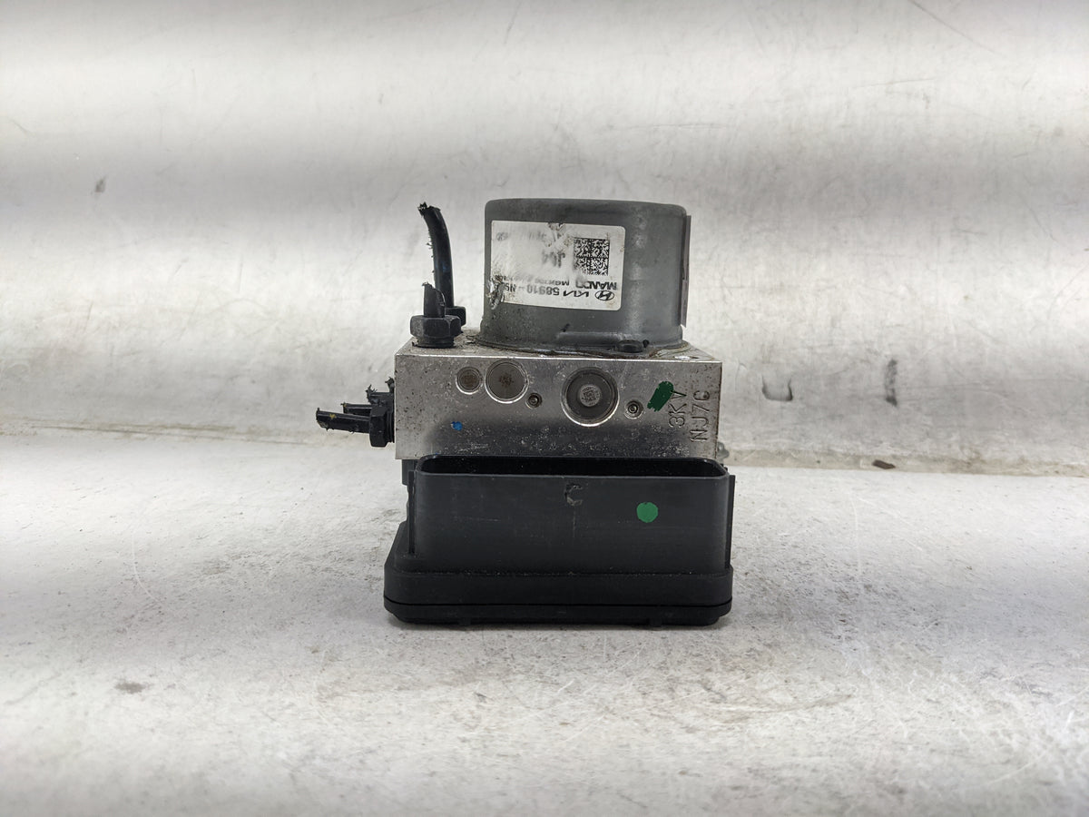 2022 Hyundai Tucson Anti-Lock Brake ABS Pump Module Actuator OEM P/N:BC6G0V1T14-1B19 BE600FBC00, A3C1132420I, HIG3L20AW1B19 