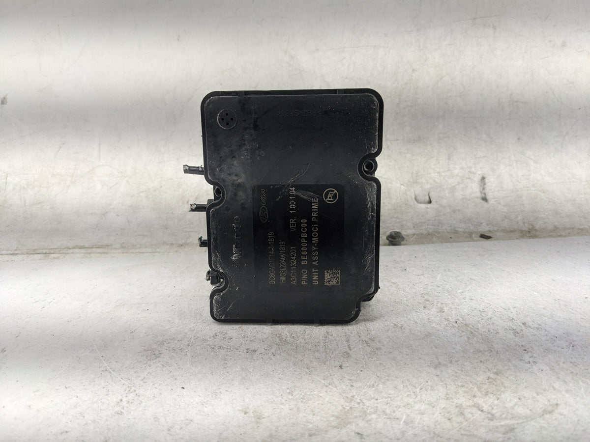 2022 Hyundai Tucson Anti-Lock Brake ABS Pump Module Actuator OEM P/N:BC6G0V1T14-1B19 BE600FBC00, A3C1132420I, HIG3L20AW1B19 