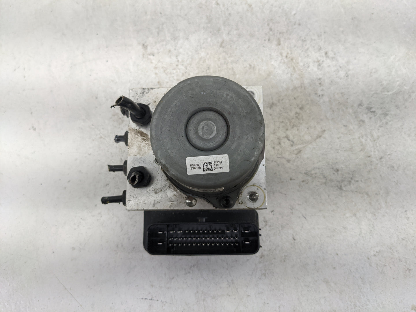 2022 Hyundai Tucson ABS Pump Control Module Replacement P/N:BC6G0V1T14-1B19 BE600FBC00, A3C1132420I, HIG3L20AW1B19 Fits OEM 