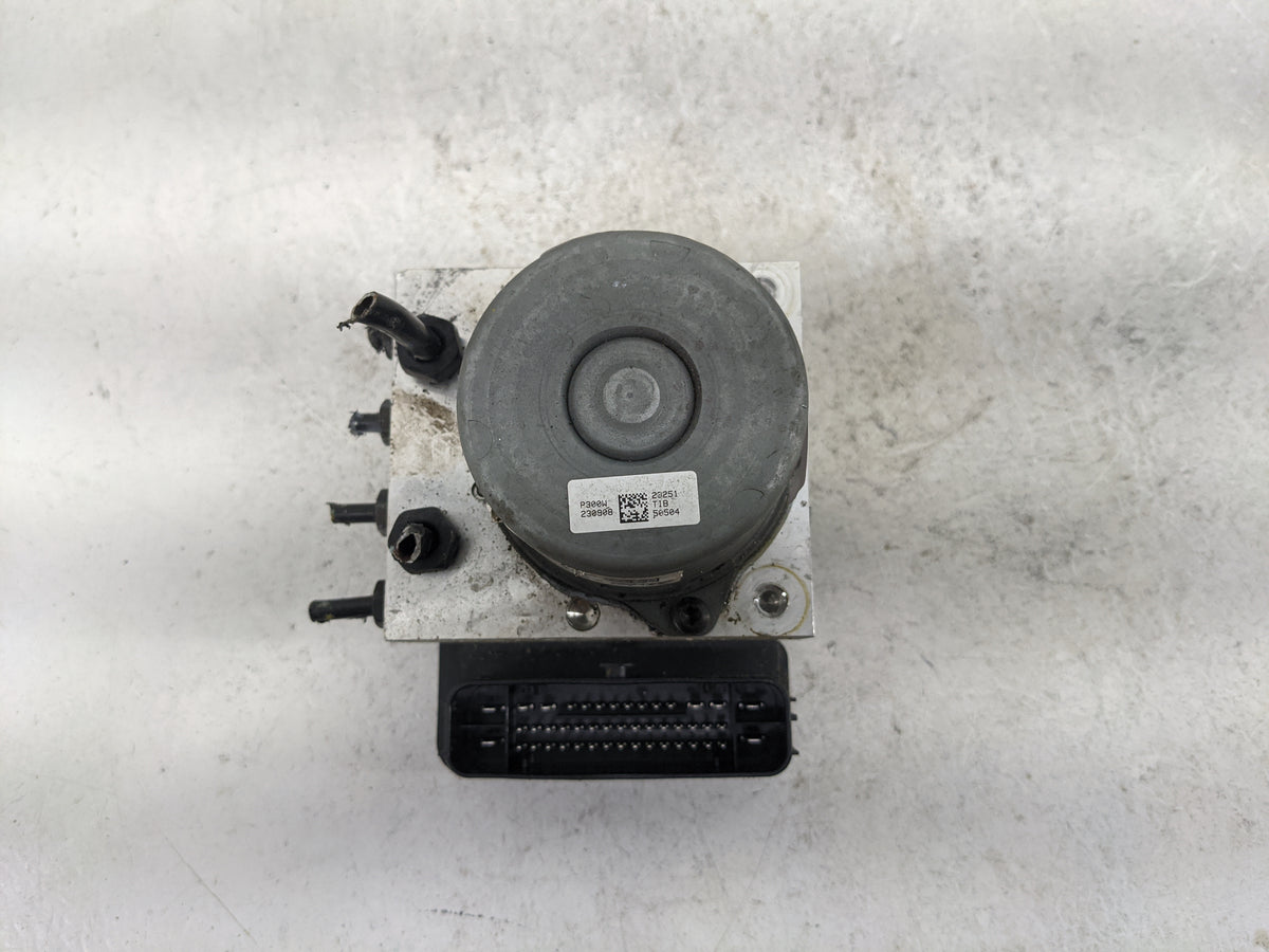 2022 Hyundai Tucson Anti-Lock Brake ABS Pump Module Actuator OEM P/N:BC6G0V1T14-1B19 BE600FBC00, A3C1132420I, HIG3L20AW1B19 