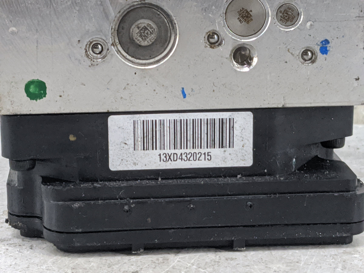 2022 Hyundai Tucson Anti-Lock Brake ABS Pump Module Actuator OEM P/N:BC6G0V1T14-1B19 BE600FBC00, A3C1132420I, HIG3L20AW1B19 