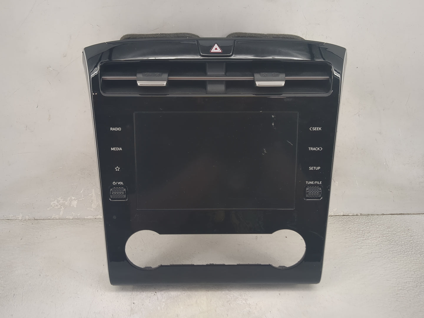 2024 Hyundai Tucson Information Display Screen - Oemusedautoparts1.com