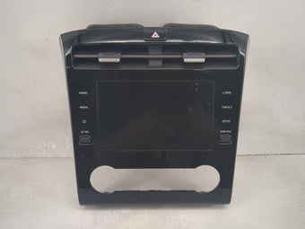 compare product 2024 Hyundai Tucson Information Display Screen