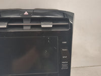 2024 Hyundai Tucson Information Display Screen - Oemusedautoparts1.com