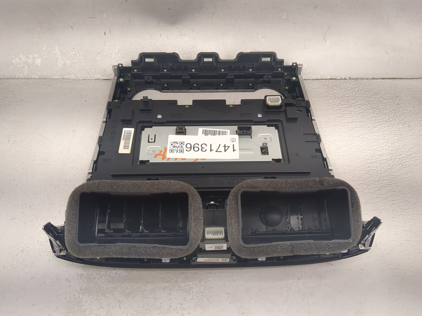 2024 Hyundai Tucson Information Display Screen - Oemusedautoparts1.com