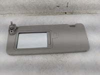 2022 Hyundai Tucson Sun Visor Shade Replacement Driver Left Mirror Fits OEM Used Auto Parts - Oemusedautoparts1.com