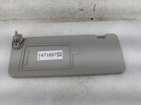 2022 Hyundai Tucson Sun Visor Shade Replacement Driver Left Mirror Fits OEM Used Auto Parts - Oemusedautoparts1.com