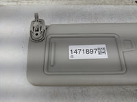 2022 Hyundai Tucson Sun Visor Shade Replacement Driver Left Mirror Fits OEM Used Auto Parts - Oemusedautoparts1.com