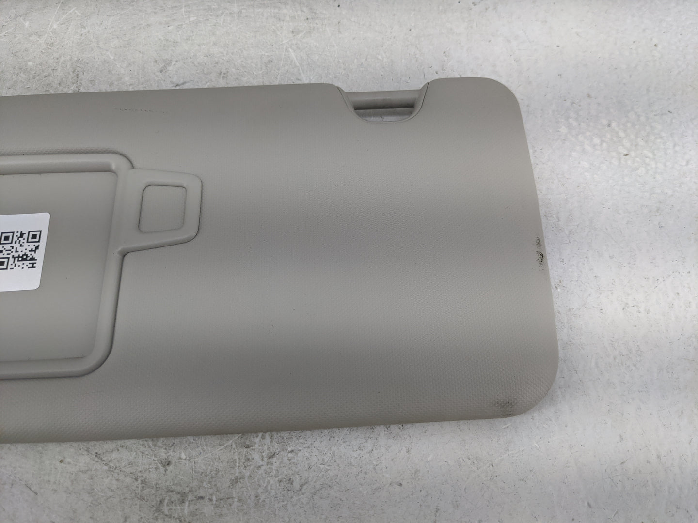 2022 Hyundai Tucson Sun Visor Shade Replacement Driver Left Mirror Fits OEM Used Auto Parts - Oemusedautoparts1.com