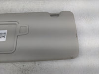 2022 Hyundai Tucson Sun Visor Shade Replacement Driver Left Mirror Fits OEM Used Auto Parts - Oemusedautoparts1.com