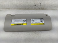 2022 Hyundai Tucson Sun Visor Shade Replacement Driver Left Mirror Fits OEM Used Auto Parts - Oemusedautoparts1.com