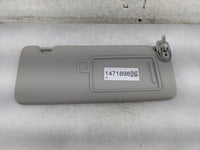 2022 Hyundai Tucson Sun Visor Shade Replacement Passenger Right Mirror Fits OEM Used Auto Parts - Oemusedautoparts1.com