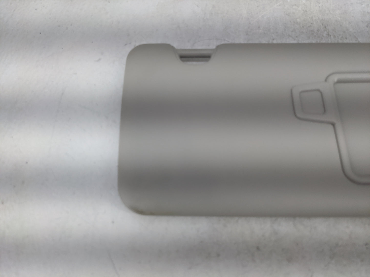 2022 Hyundai Tucson Sun Visor Shade Replacement Passenger Right Mirror Fits OEM Used Auto Parts - Oemusedautoparts1.com