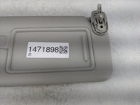 2022 Hyundai Tucson Sun Visor Shade Replacement Passenger Right Mirror Fits OEM Used Auto Parts - Oemusedautoparts1.com