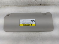 2022 Hyundai Tucson Sun Visor Shade Replacement Passenger Right Mirror Fits OEM Used Auto Parts - Oemusedautoparts1.com