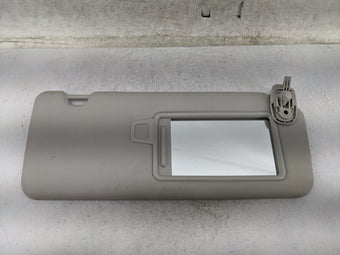 compare product 2022 Hyundai Tucson Sun Visor Shade Replacement Passenger Right Mirror Fits OEM Used Auto Parts