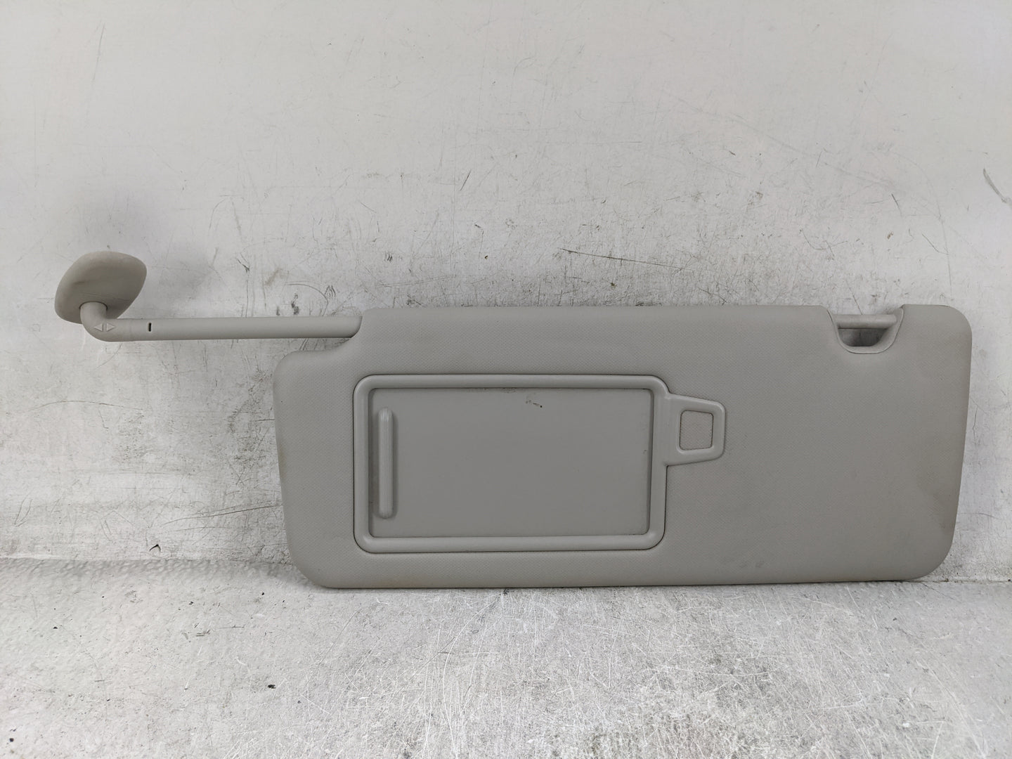 2022 Hyundai Tucson Sun Visor Shade Replacement Driver Left Mirror Fits OEM Used Auto Parts - Oemusedautoparts1.com