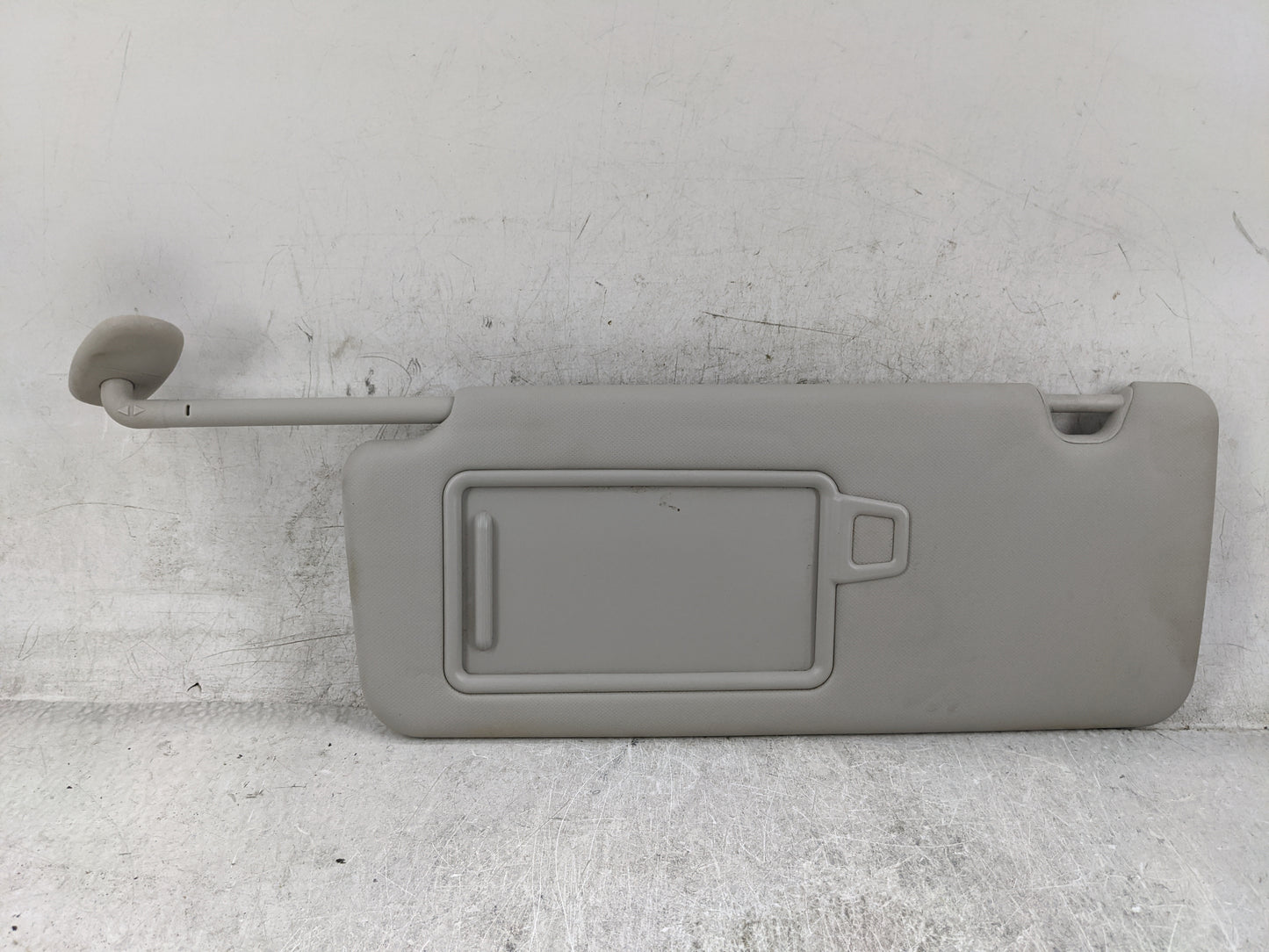 2022 Hyundai Tucson Sun Visor Shade Replacement Driver Left Mirror Fits OEM Used Auto Parts - Oemusedautoparts1.com