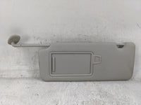2022 Hyundai Tucson Sun Visor Shade Replacement Driver Left Mirror Fits OEM Used Auto Parts - Oemusedautoparts1.com