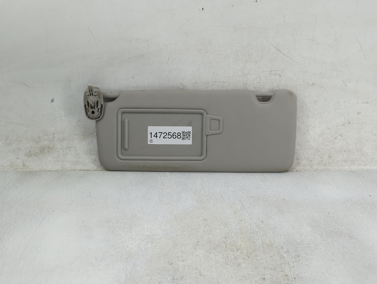 2022 Hyundai Tucson Sun Visor Shade Replacement Driver Left Mirror Fits OEM Used Auto Parts - Oemusedautoparts1.com