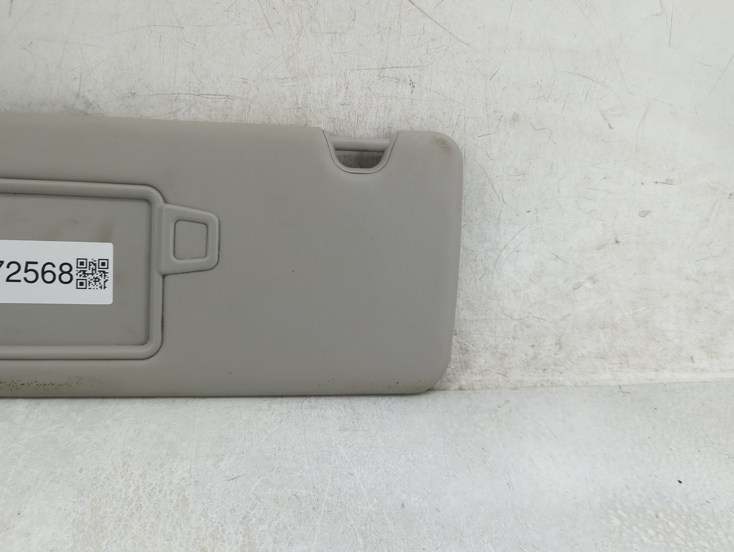2022 Hyundai Tucson Sun Visor Shade Replacement Driver Left Mirror Fits OEM Used Auto Parts - Oemusedautoparts1.com