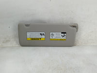 2022 Hyundai Tucson Sun Visor Shade Replacement Driver Left Mirror Fits OEM Used Auto Parts - Oemusedautoparts1.com