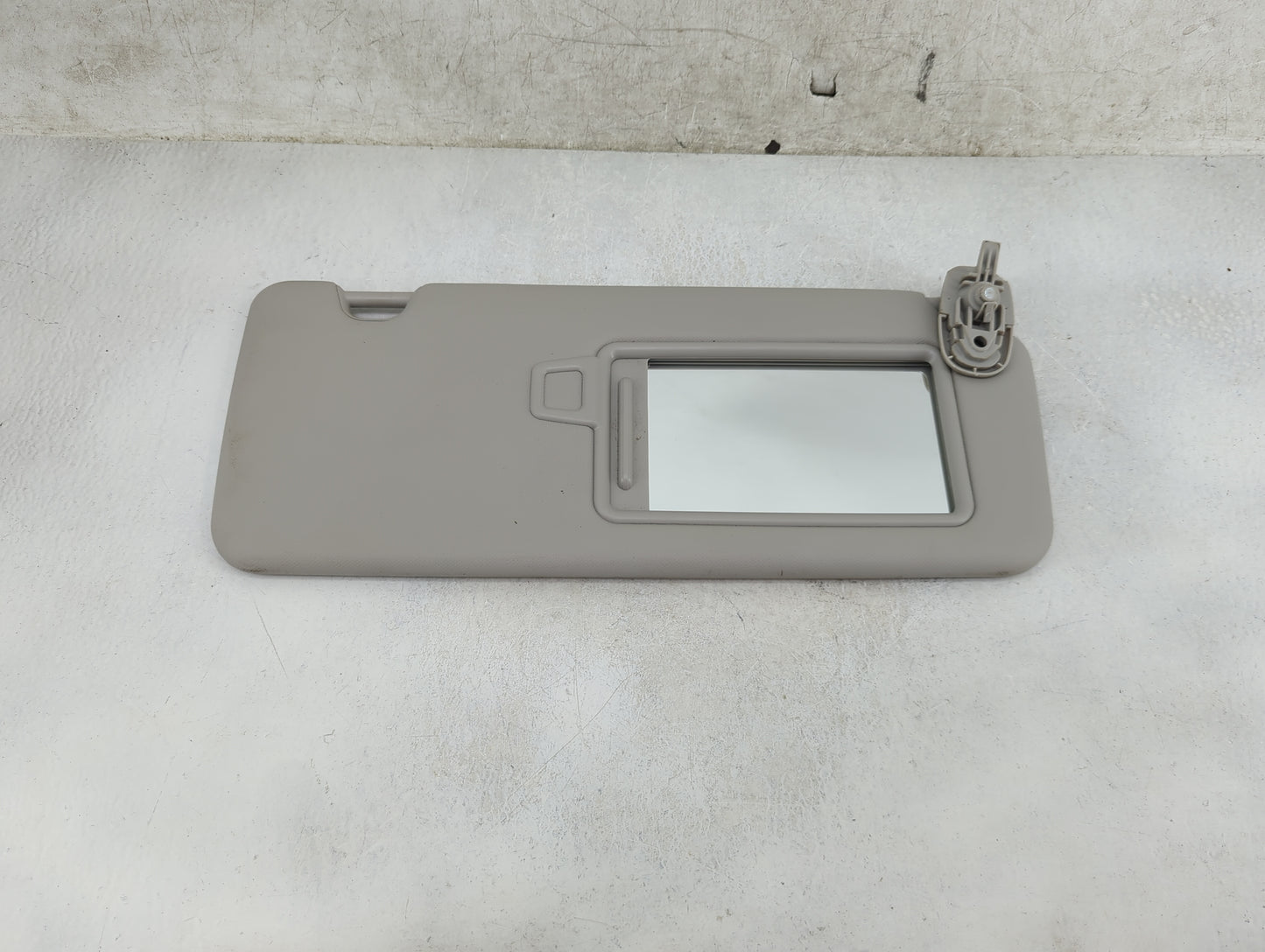 2022 Hyundai Tucson Sun Visor Shade Replacement Passenger Right Mirror Fits OEM Used Auto Parts - Oemusedautoparts1.com