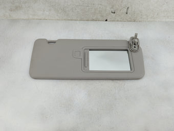 compare product 2022 Hyundai Tucson Sun Visor Shade Replacement Passenger Right Mirror Fits OEM Used Auto Parts