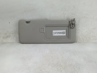 2022 Hyundai Tucson Sun Visor Shade Replacement Passenger Right Mirror Fits OEM Used Auto Parts - Oemusedautoparts1.com