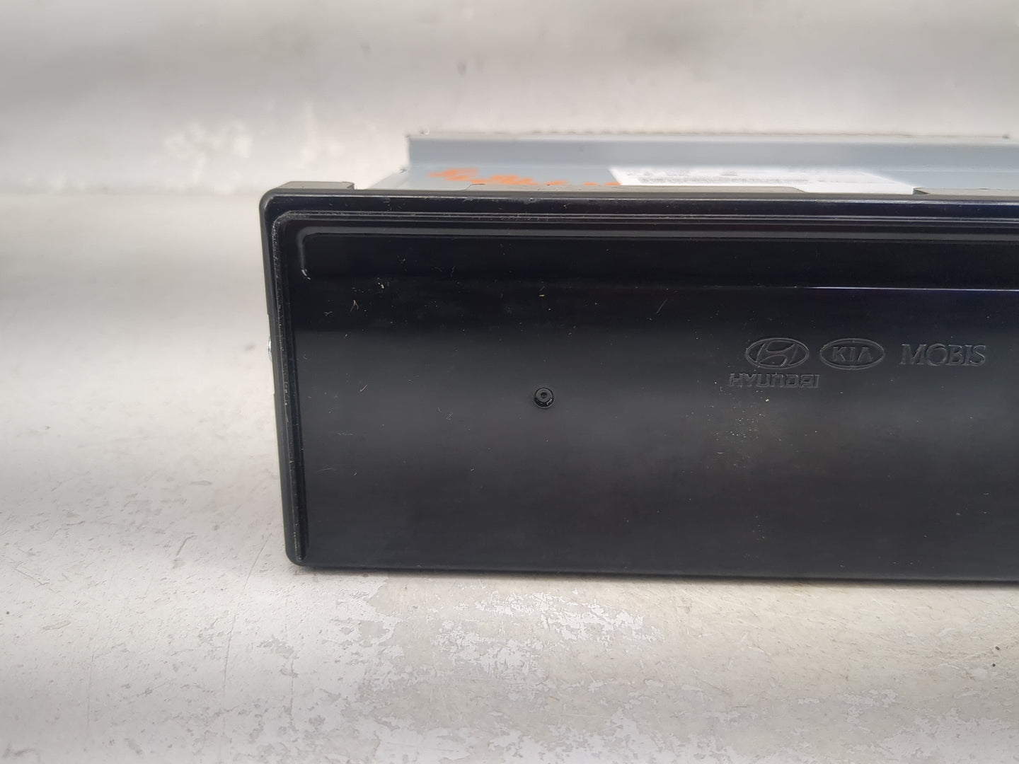 2024 Hyundai Tucson Radio AM FM Cd Player Receiver Replacement P/N:96160CW000 ADB10GWAN, TQ8-ADB40GWAN Fits OEM Used Auto Pa