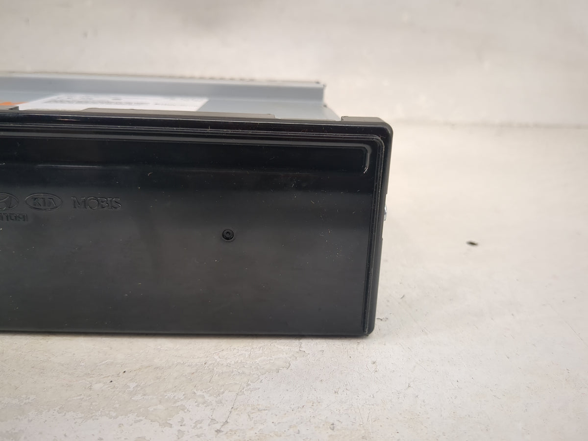 2024 Hyundai Tucson Radio AM FM Cd Player Receiver Replacement P/N:96160CW000 ADB10GWAN, TQ8-ADB40GWAN Fits OEM Used Auto Pa