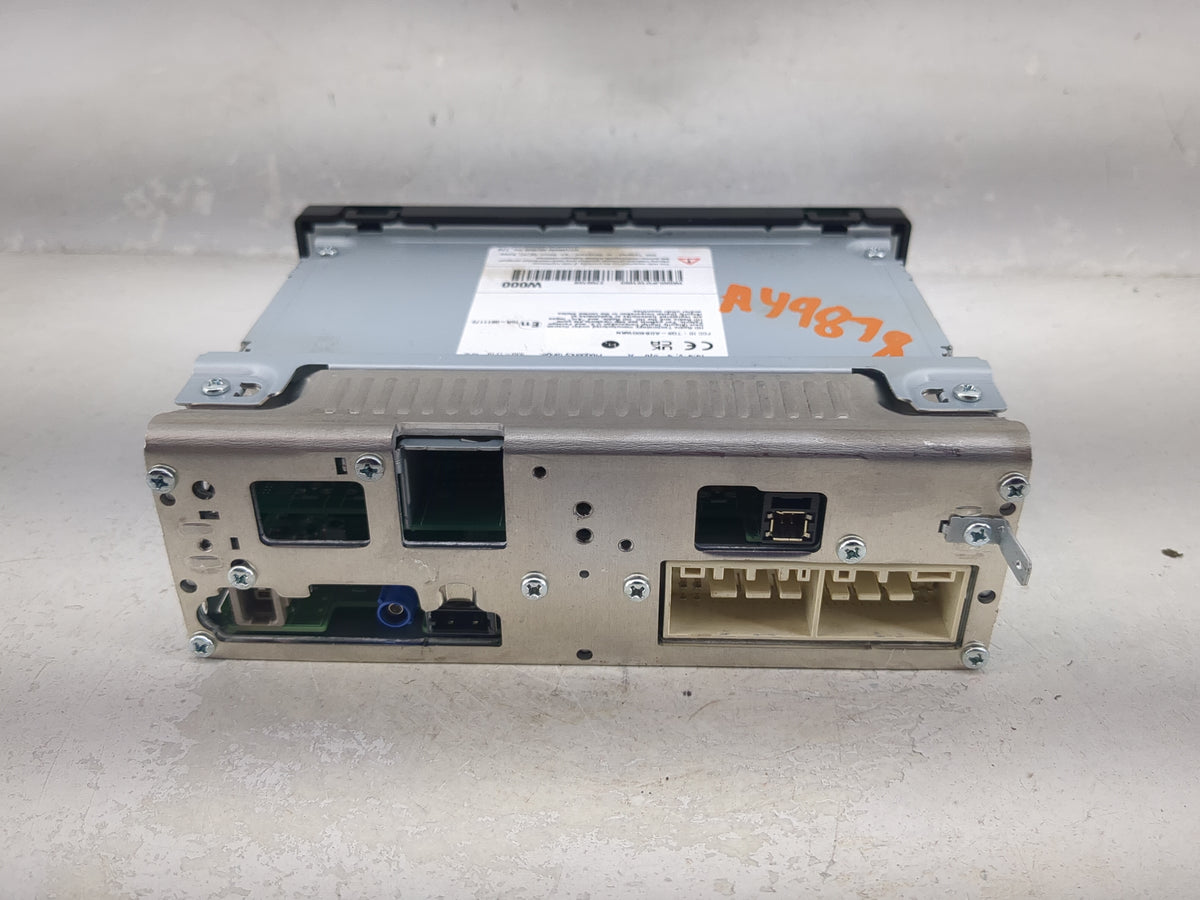 2024 Hyundai Tucson Radio AM FM Cd Player Receiver Replacement P/N:96160CW000 ADB10GWAN, TQ8-ADB40GWAN Fits OEM Used Auto Pa