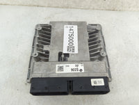 2024 Hyundai Tucson PCM Engine Control Computer ECU ECM PCU OEM P/N:39100-2S336 39110-2S336, TNX4G25X0XSC3SS5 Fits OEM Used 