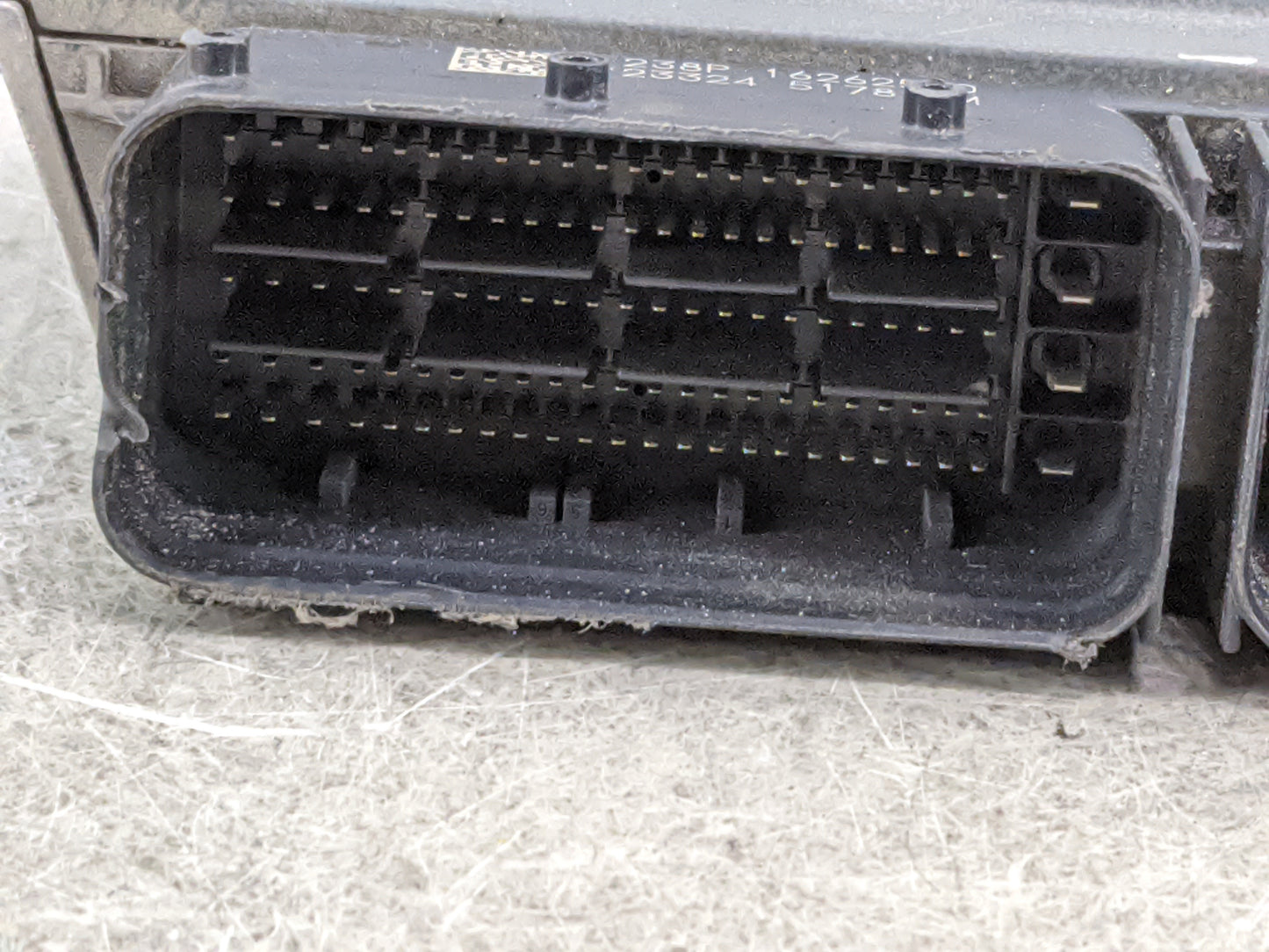 2024 Hyundai Tucson PCM Engine Control Computer ECU ECM PCU OEM P/N:39100-2S364 39110-2S364, AAA9571840001, SIM3K-540 Fits O