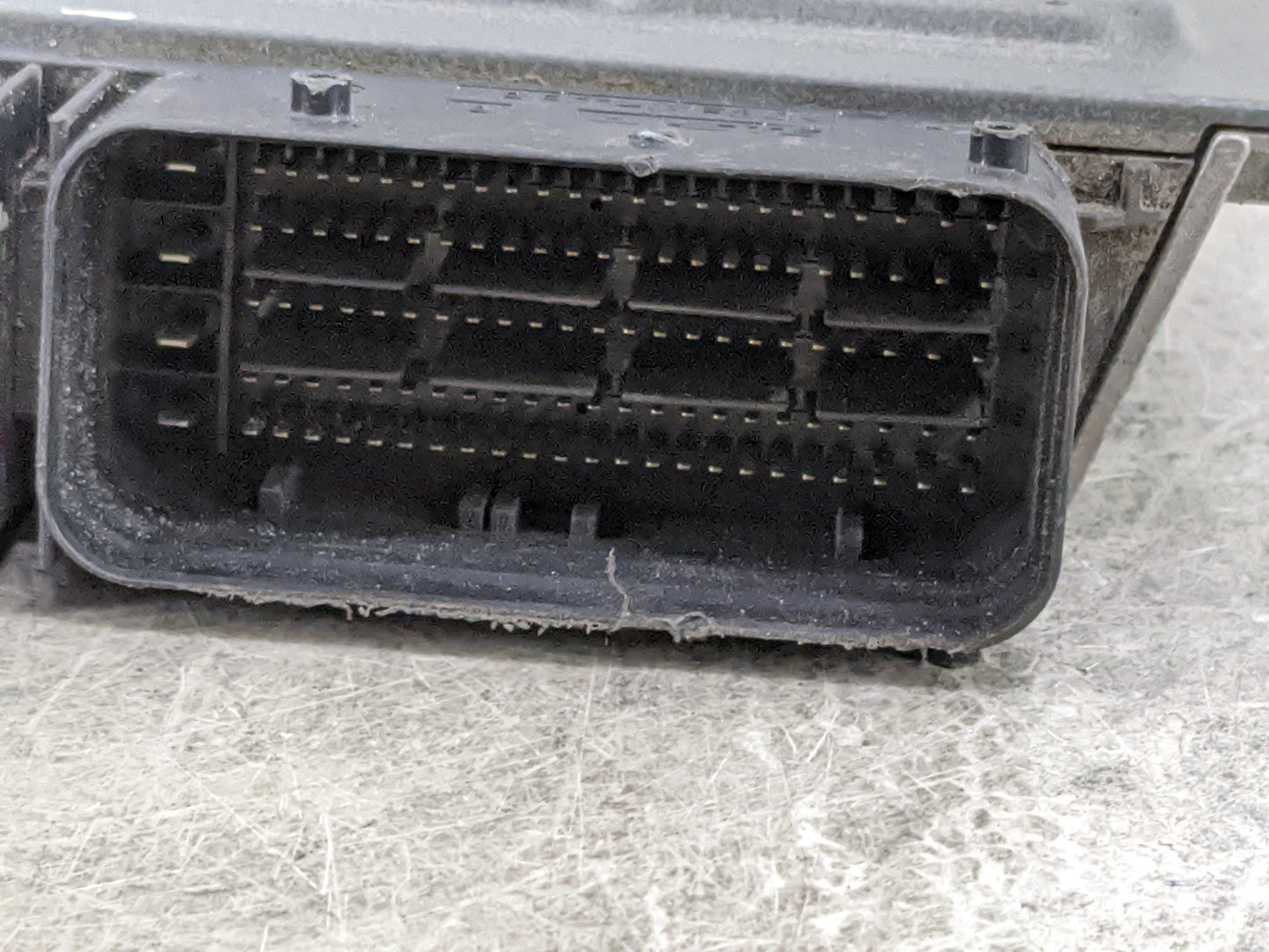 2024 Hyundai Tucson PCM Engine Control Computer ECU ECM PCU OEM P/N:39100-2S364 39110-2S364, AAA9571840001, SIM3K-540 Fits O