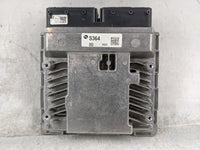 2024 Hyundai Tucson PCM Engine Control Computer ECU ECM PCU OEM P/N:39100-2S364 39110-2S364, AAA9571840001, SIM3K-540 Fits O
