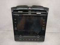 2022 Hyundai Tucson Radio AM FM Cd Player Receiver Replacement P/N:97250-CW300 EC200NXACA Fits OEM Used Auto Parts - Oemused