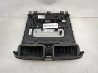2022 Hyundai Tucson Radio AM FM Cd Player Receiver Replacement P/N:97250-CW300 EC200NXACA Fits OEM Used Auto Parts - Oemused